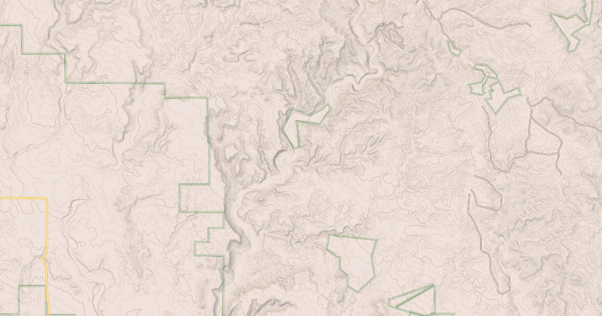 Map preview of HELL CANYON