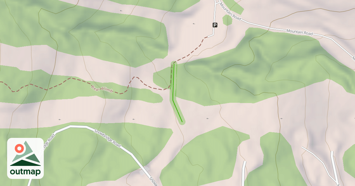 Map of Zip