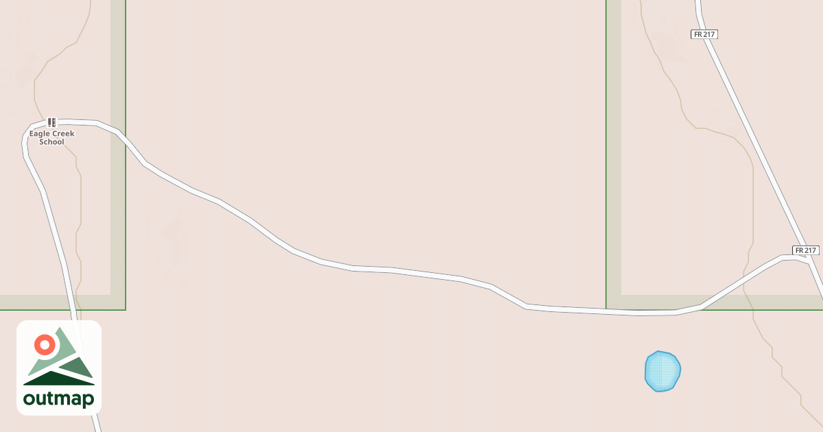 Map of GREENWADE