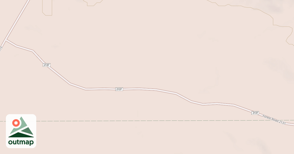 Map of Oscoda To Oasis