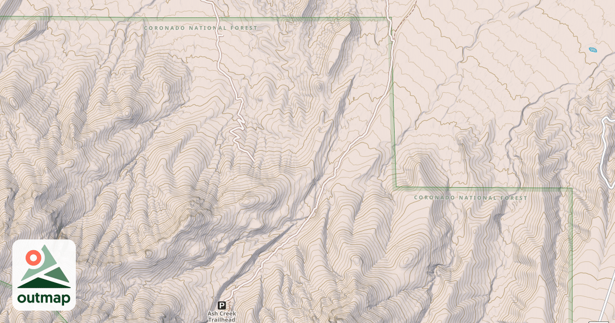 Map of BERRY PATCH RD