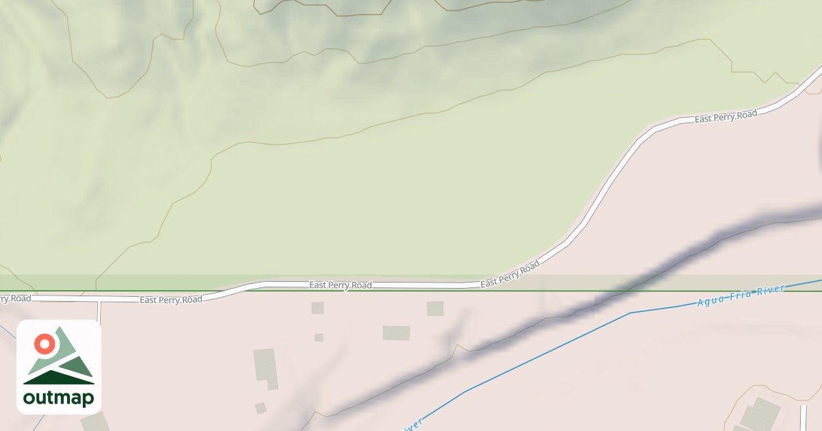 Map of BLM National GTLF Public Motorized Roads 10b1465f-53df-4a6e-94b7-8242f8682034