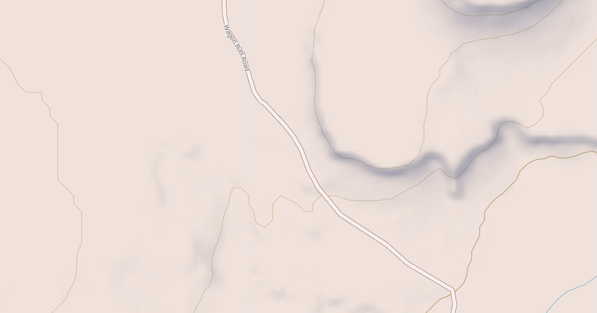 Map preview of Loma De San Jose