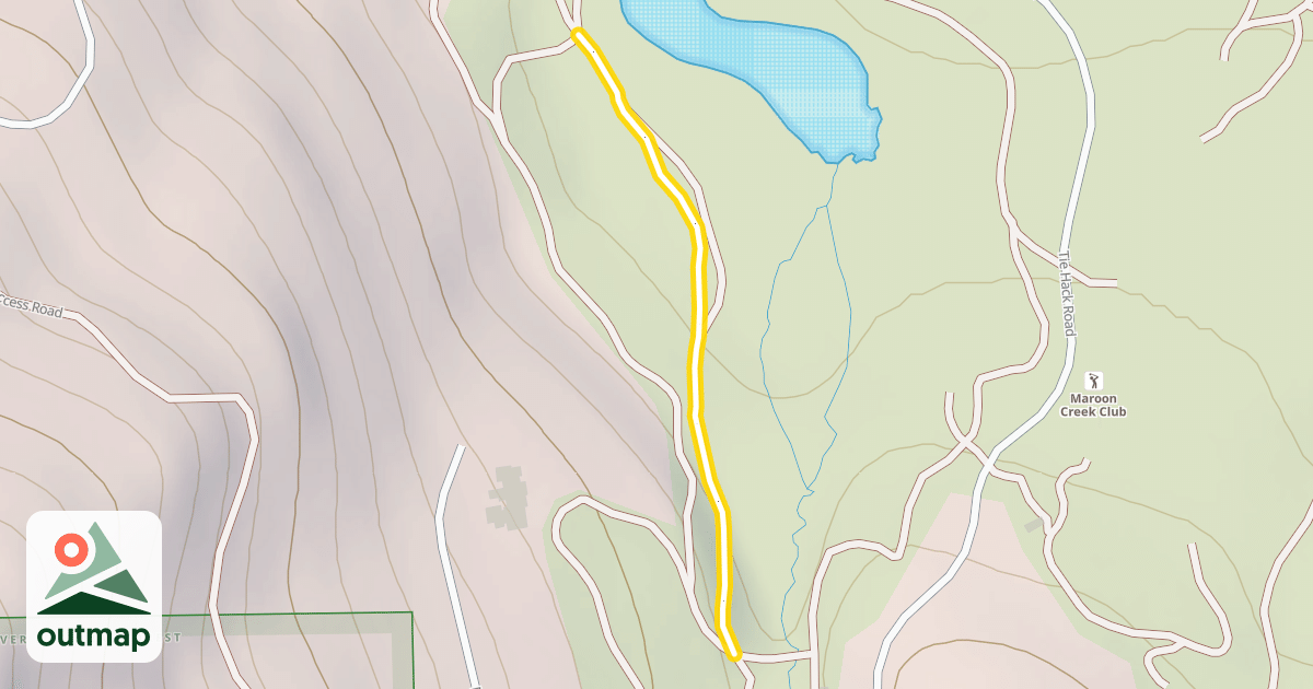 Map of 51