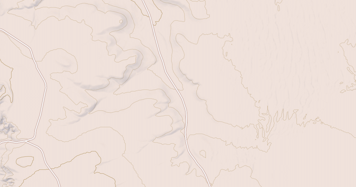 Map preview of BLM National GTLF Public Motorized Roads 0b916f64-8587-48b3-9837-63717bdb4994