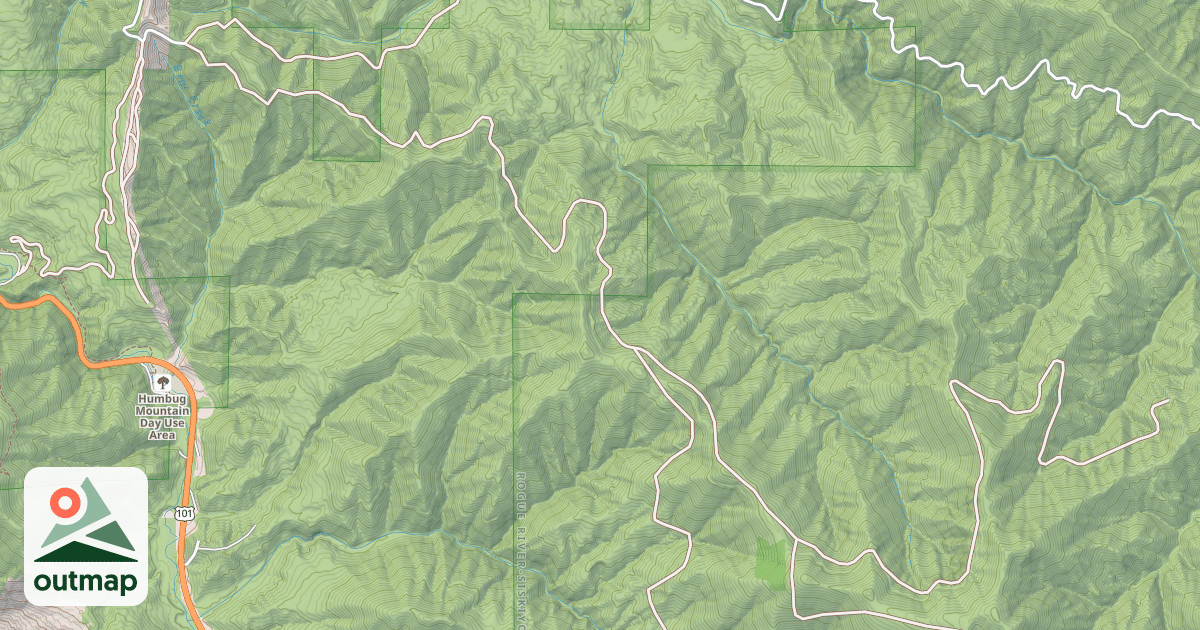 Map of BALD MTN.PW
