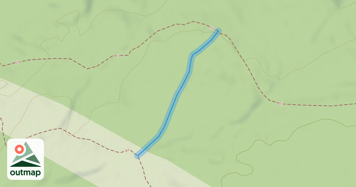 Map of 3A