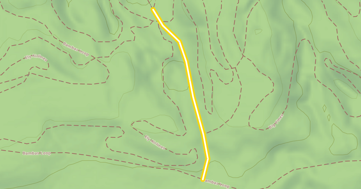 Map preview of Pine Valley