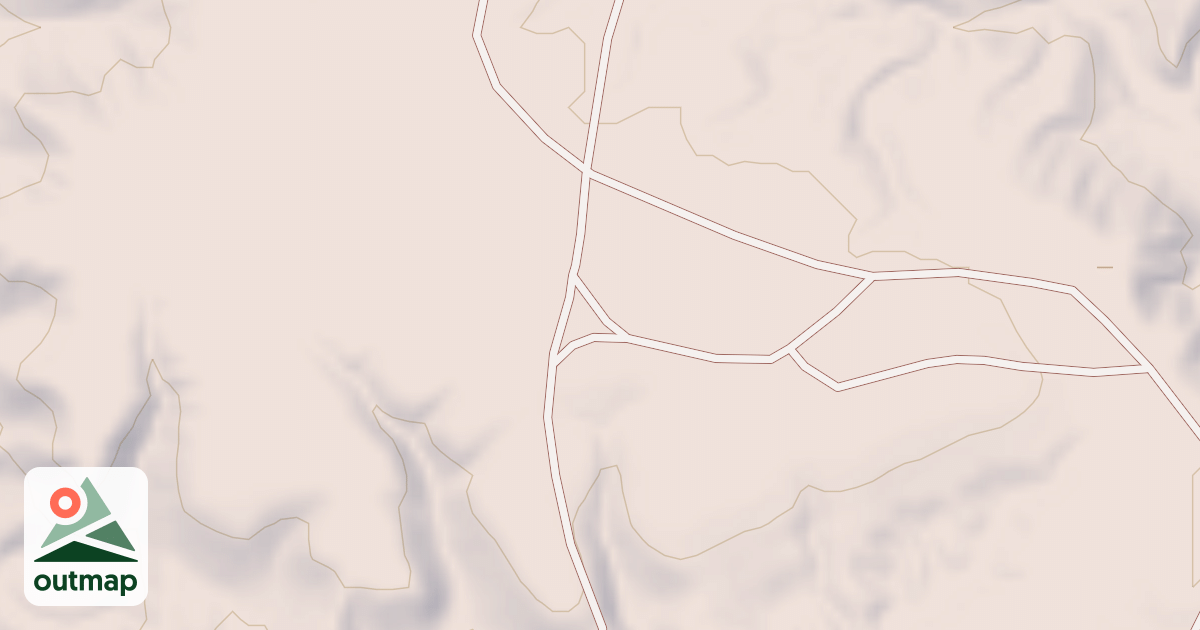 Map of BLM National GTLF Public Motorized Roads 2a9ceec9-9aee-4a39-a39e-ea84f06b87fe