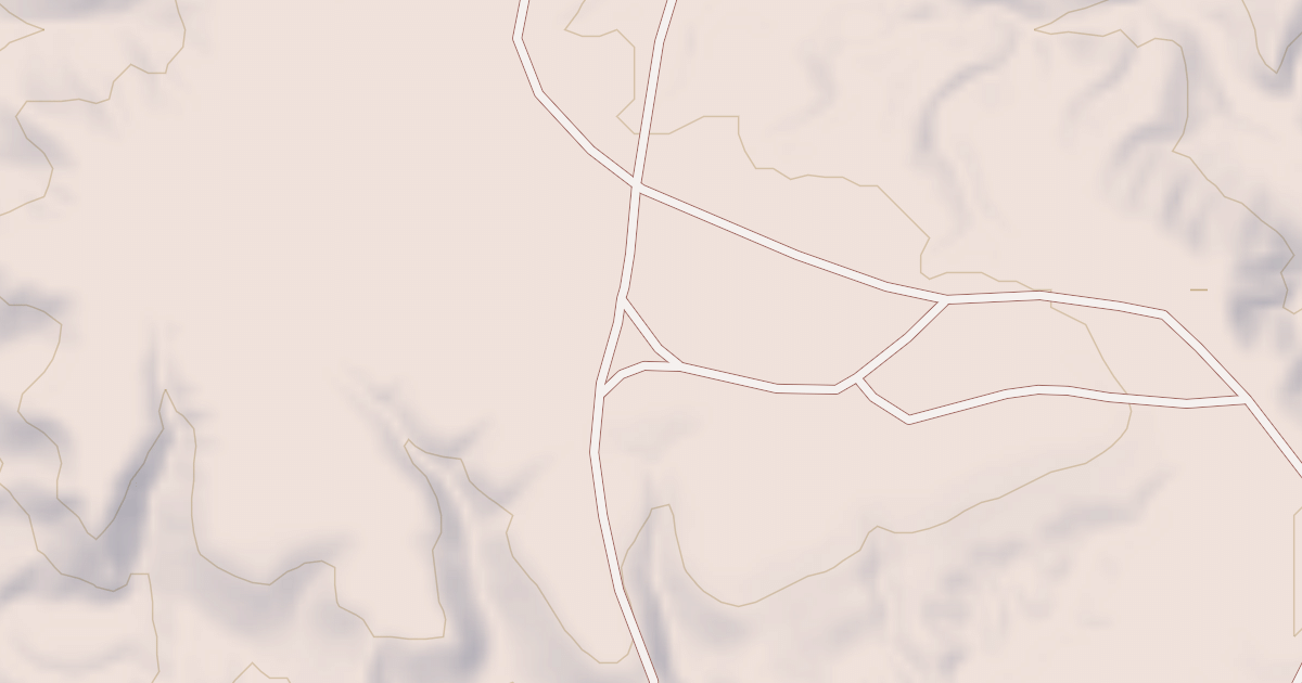 Map preview of BLM National GTLF Public Motorized Roads 2a9ceec9-9aee-4a39-a39e-ea84f06b87fe
