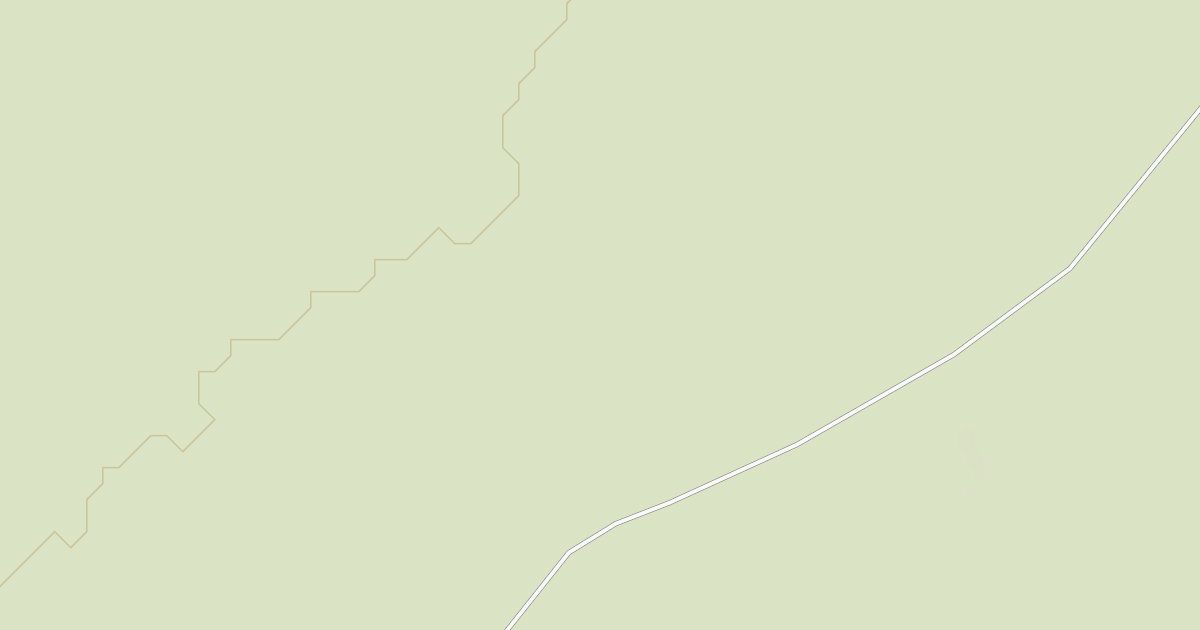 Map preview of BLM National GTLF Public Motorized Roads 2ec6545c-4255-4e8d-8357-ddcf7a85925e