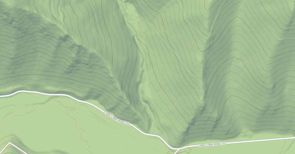 Map preview of QUAIL RUNNER