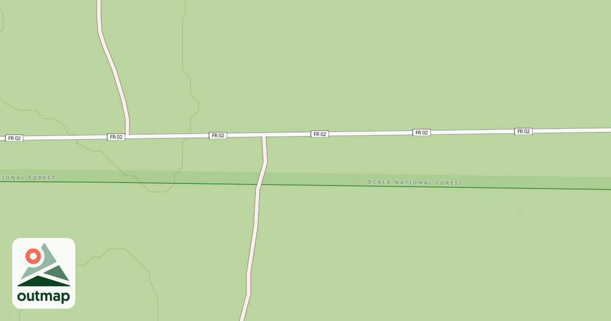 Map of USFS Motor Vehicle Use Map Roads {70DC9567-41A6-4C41-BE0B-3BF09CD0EE34}