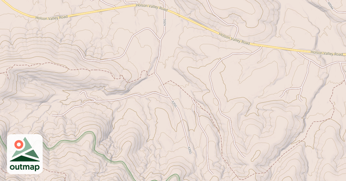 Map of WILDHORSE