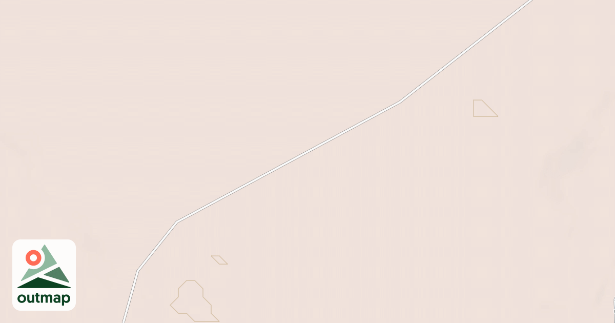 Map of B&B Connection Trail