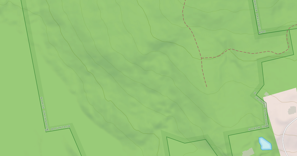 Map preview of USGS National Digital Trails ac26a312-da7c-4444-8c82-9dfe86061629