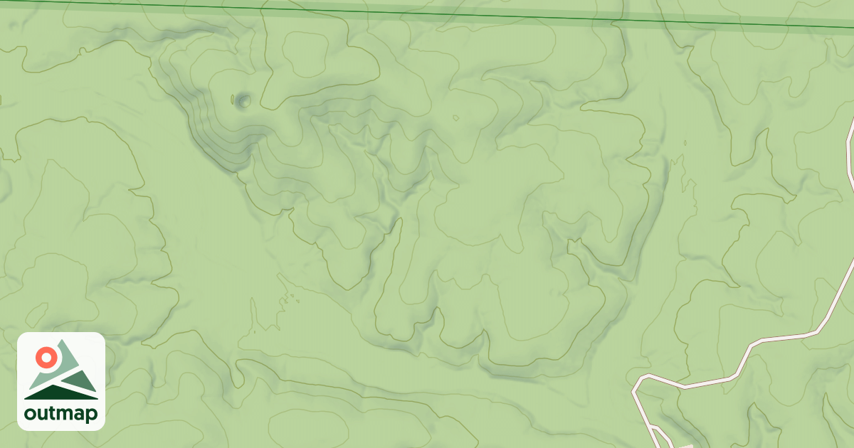 Map of CLEAR WATER