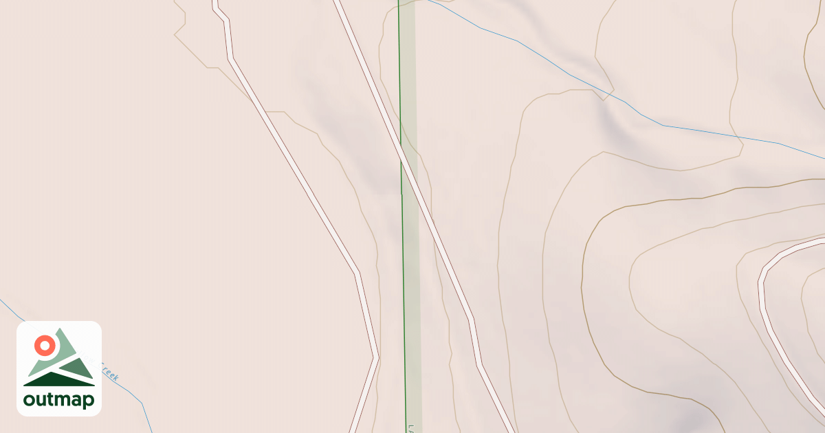 Map of BELDEN