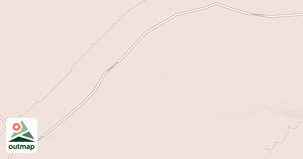 Map of Washington/Ramsey Trail