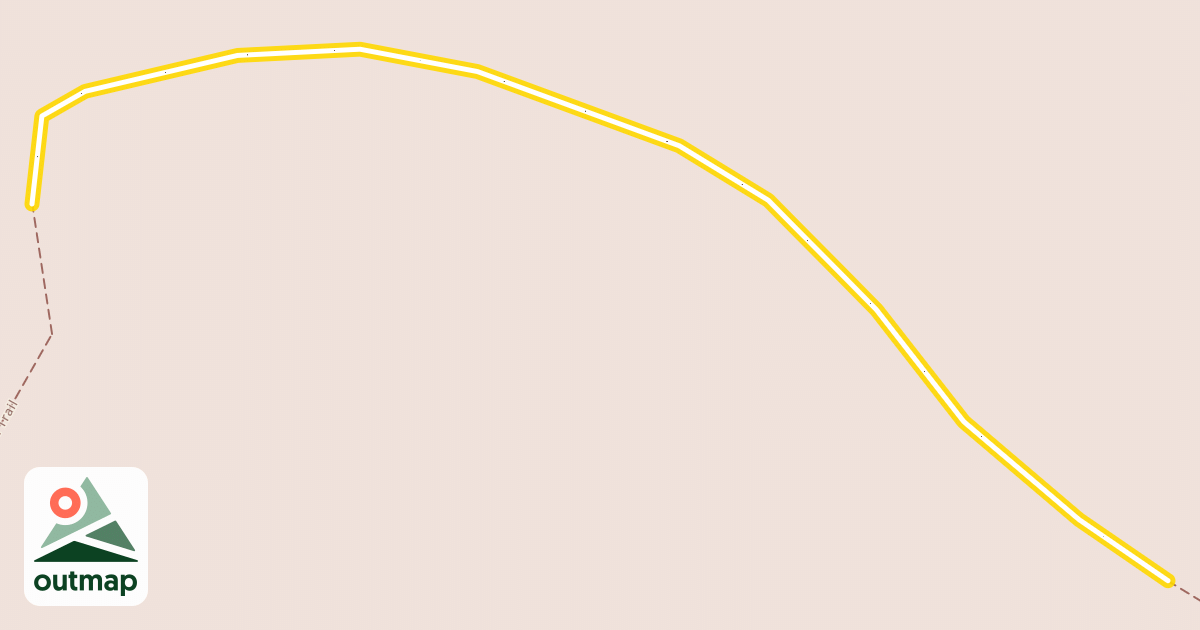 Map of Yukon Quest Trail
