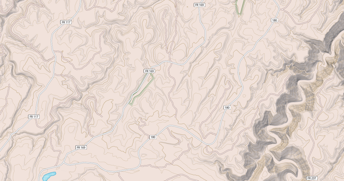 Map preview of BIG CHEVELON