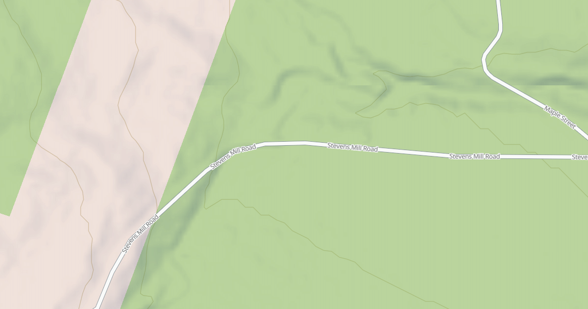 Map preview of Corridor 242 (Country Riders Club)