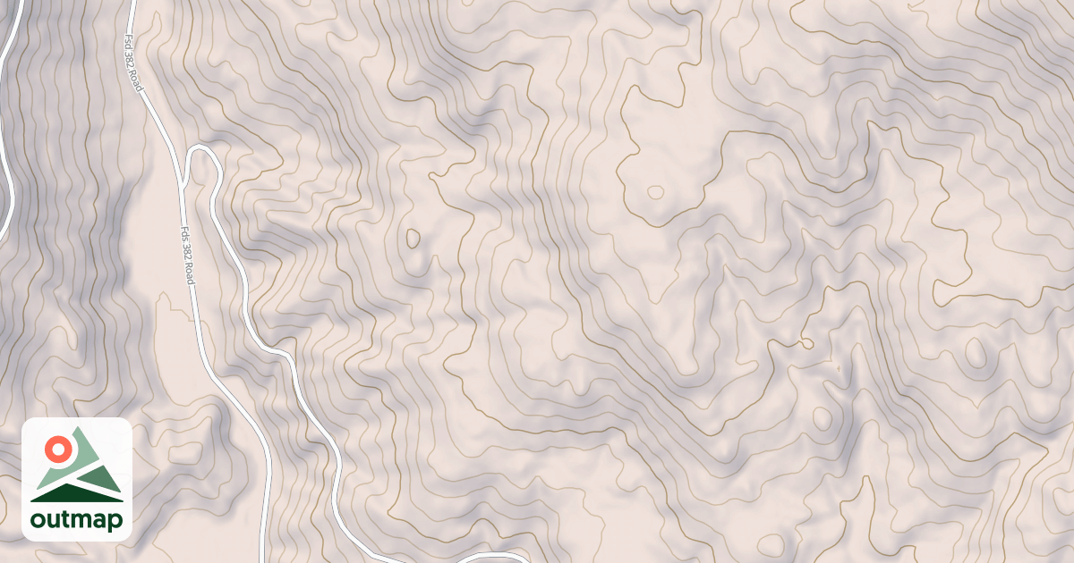 Map of ELK JOHN A