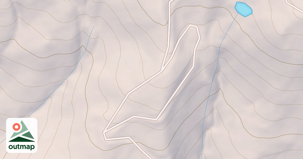 Map of BLM National GTLF Public Motorized Roads 40c92e52-c25f-41c4-bce4-793aeb63fec4