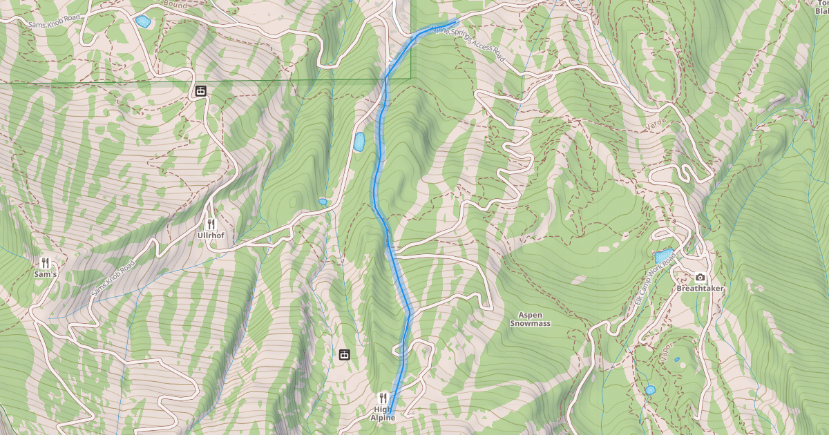 Map preview of Coffee Pot