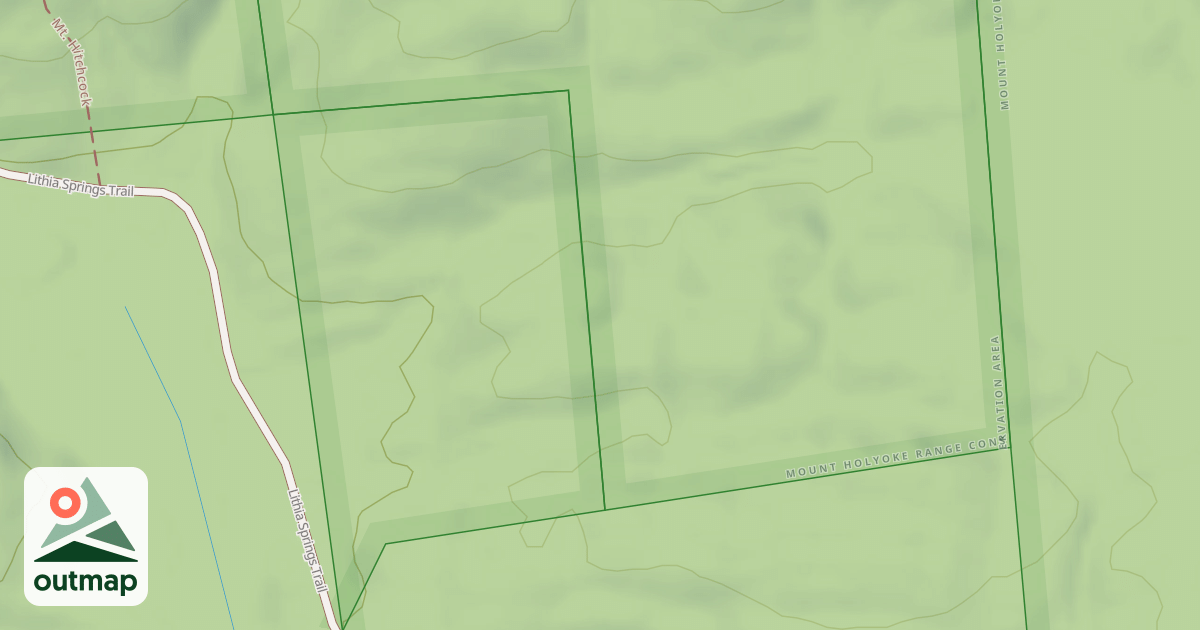 Map of USGS National Digital Trails 16d9579b-c2e1-43b9-8379-b83a04de8de1