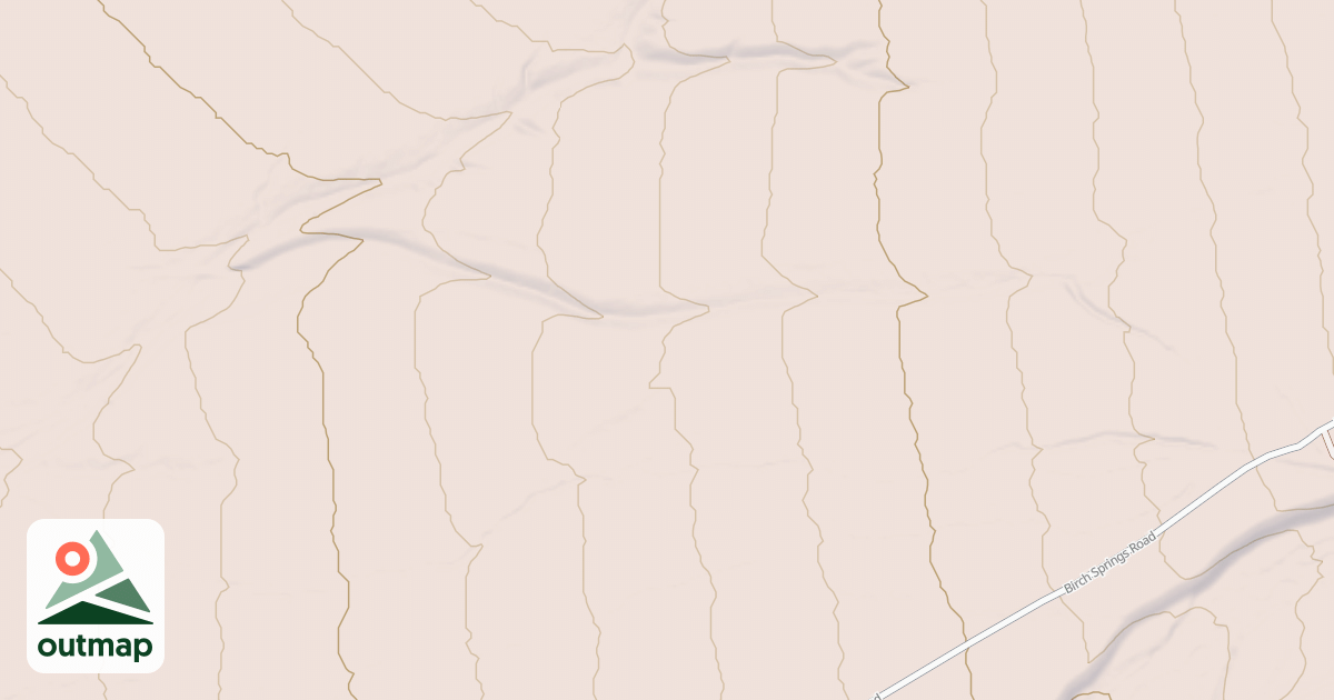 Map of BLM National GTLF Public Motorized Roads 22e624e8-bdd5-4e9c-9e6c-28b662121f75