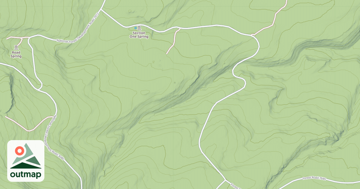 Map of BRIDGE CR