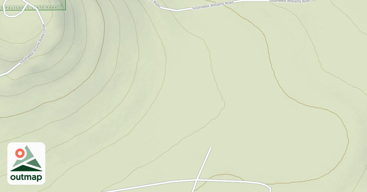 Map of USFS Motor Vehicle Use Map Roads {50CCBC18-AAF8-4BD5-954E-1CD07B4DC39B}