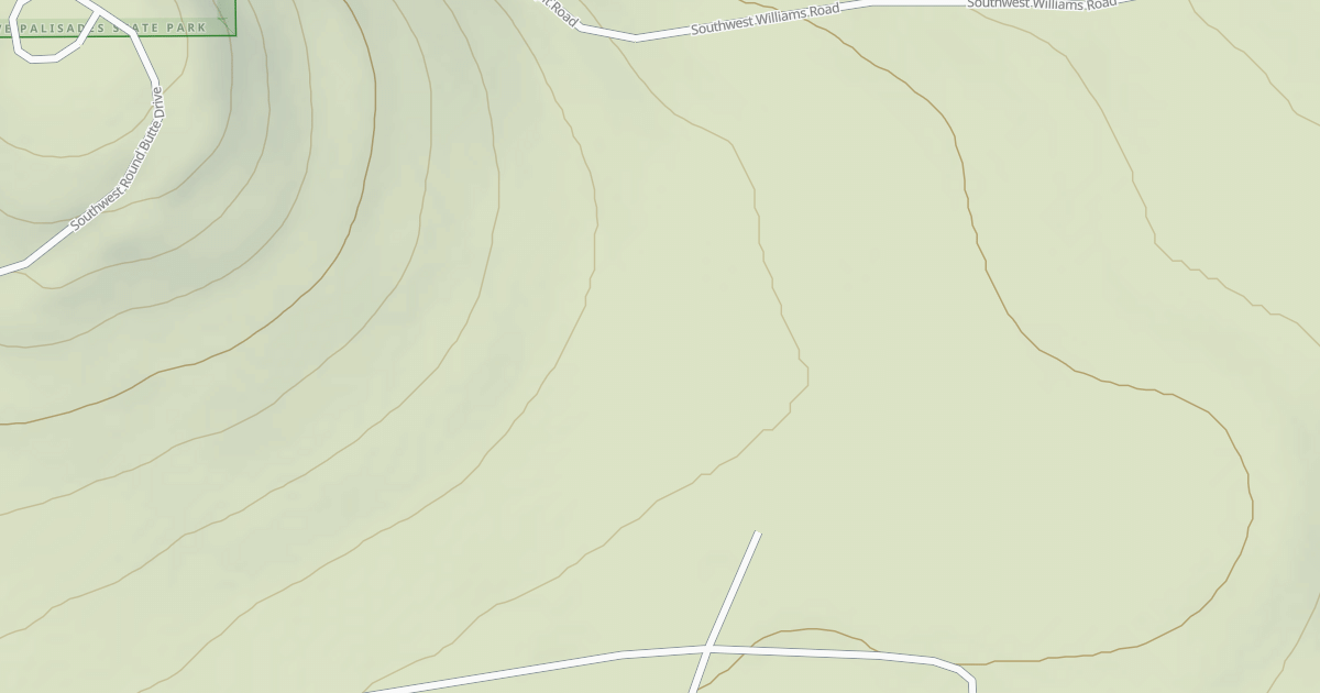 Map preview of USFS Motor Vehicle Use Map Roads {50CCBC18-AAF8-4BD5-954E-1CD07B4DC39B}