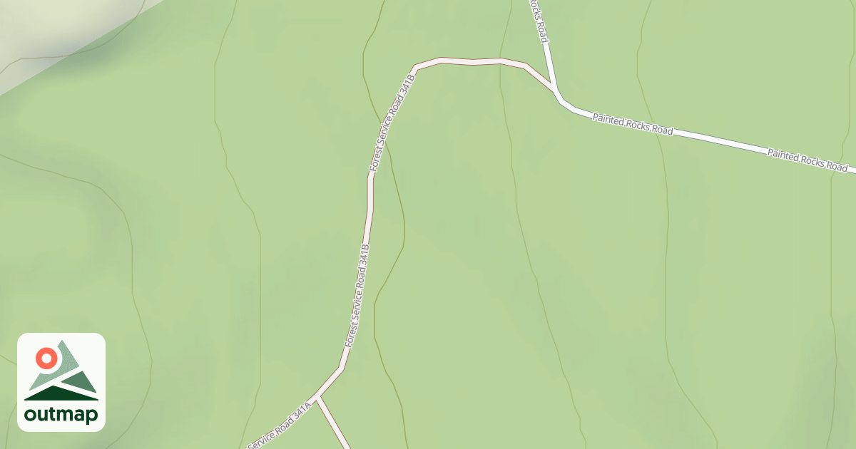 Map of CHAIR