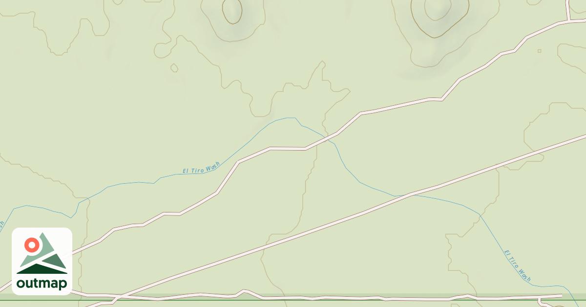 Map of BLM National GTLF Public Motorized Roads 1d9b07d1-612c-4fba-84a6-c14d81587aec