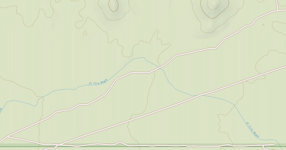 Map preview of BLM National GTLF Public Motorized Roads 1d9b07d1-612c-4fba-84a6-c14d81587aec