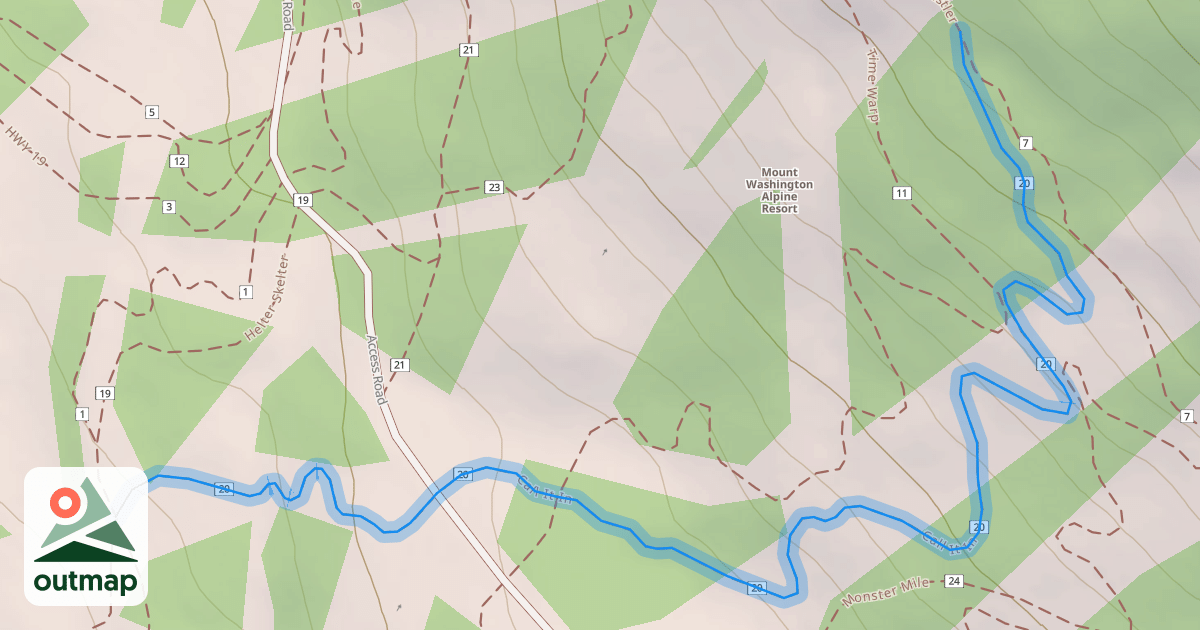 Map of Call It In