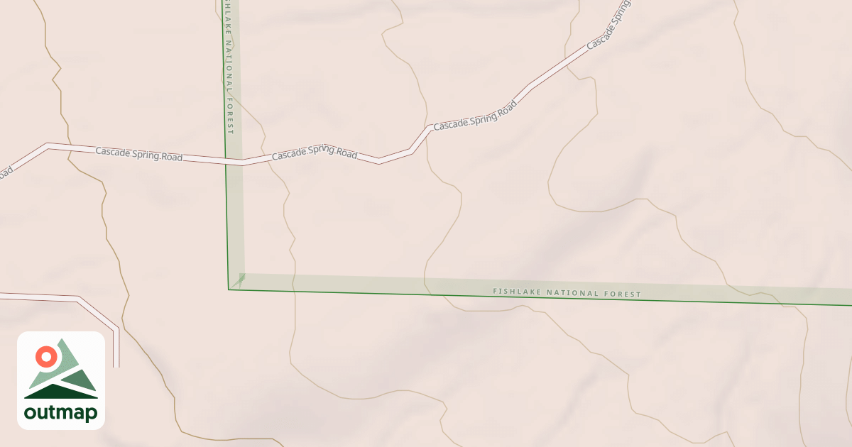Map of 40390A