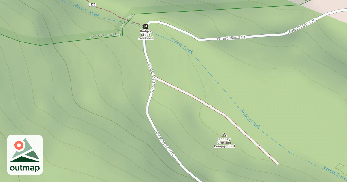 Map of 2710150