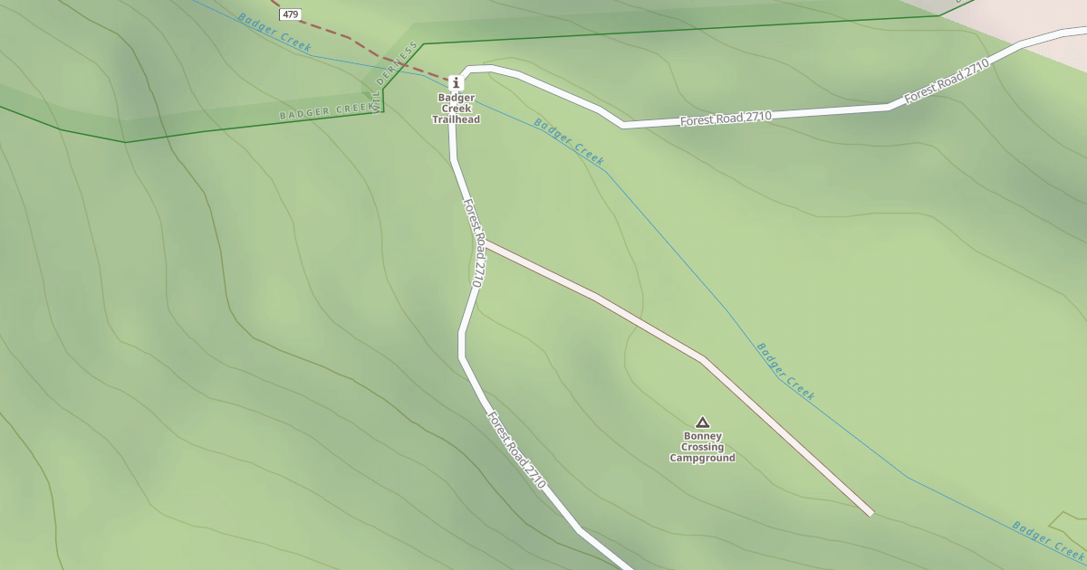 Map preview of 2710150