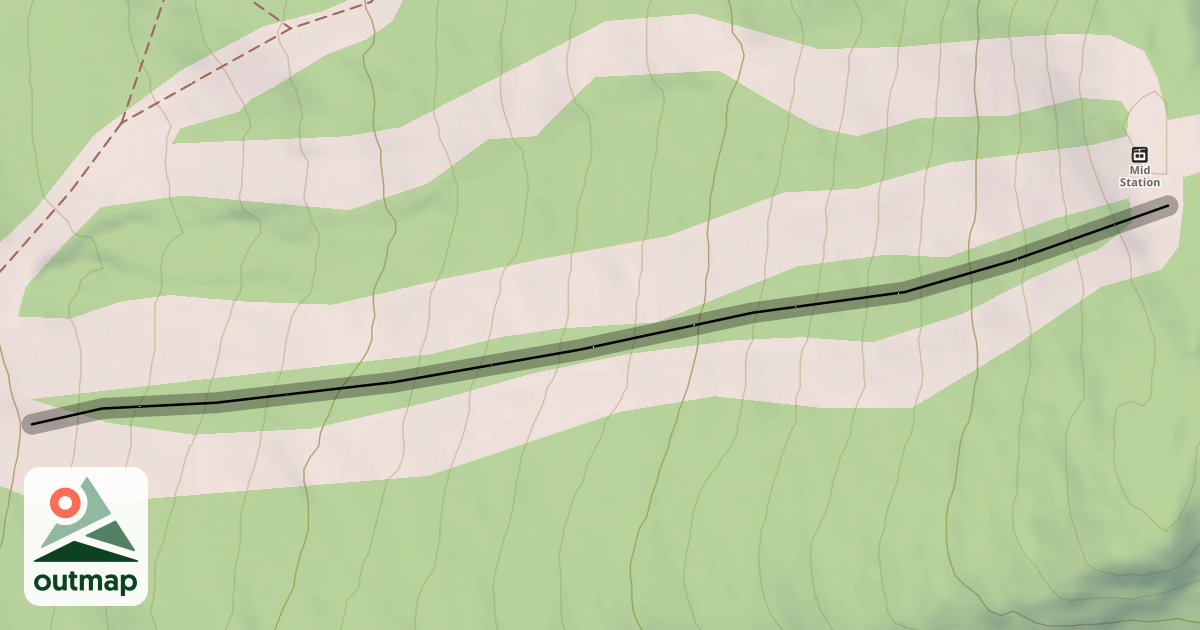 Map of Twice as Nice Woods