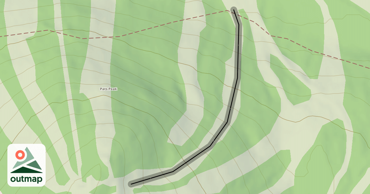 Map of Cyclone