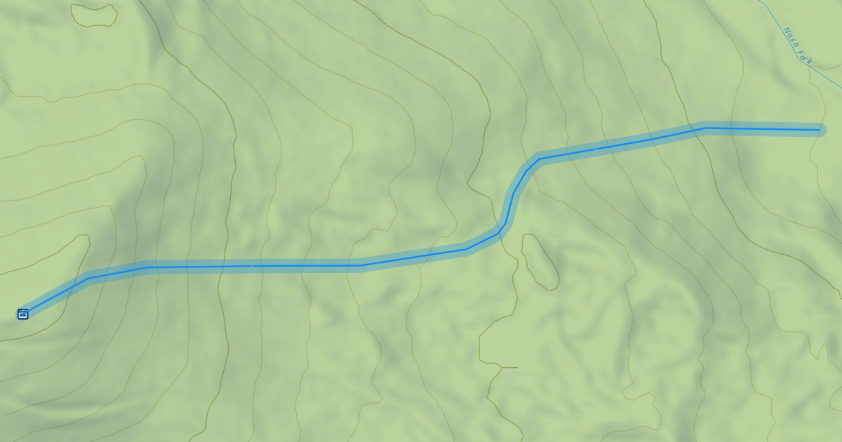 Map preview of Sundance