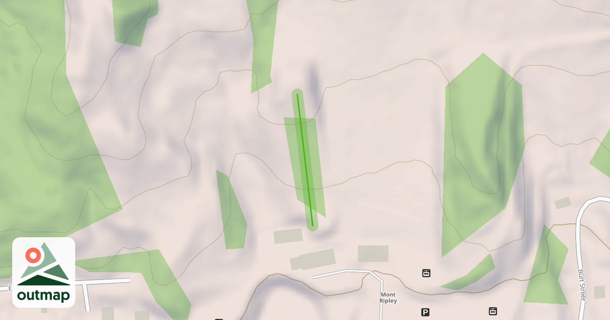 Map of Dail Learning Area