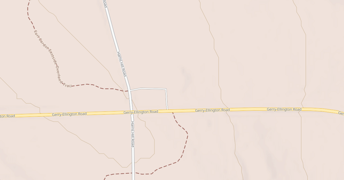 Map preview of Lake Effect Trail Breakers