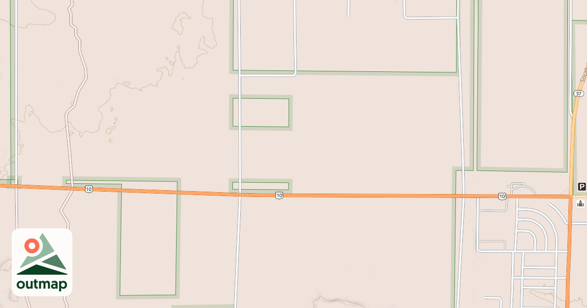 Map of 6393