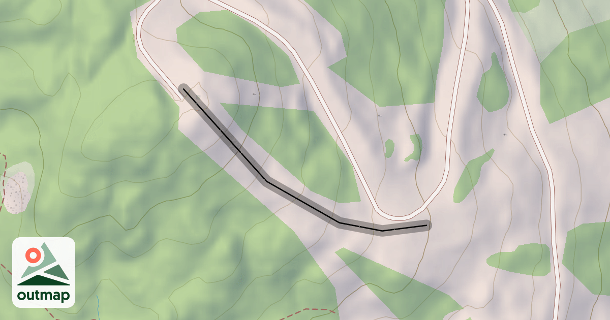 Map of Shoreline