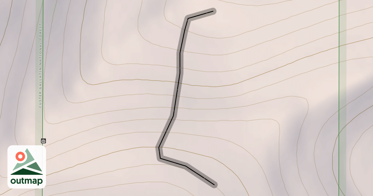 Map of Jones Park