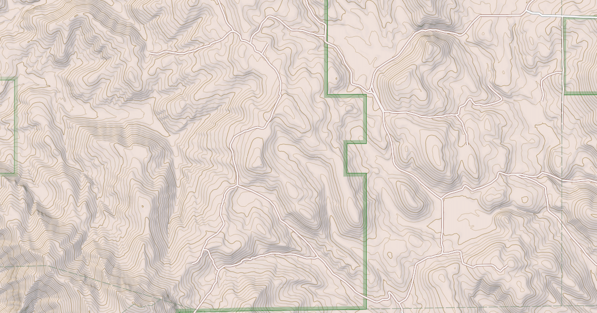 Map preview of STEEL CANYON